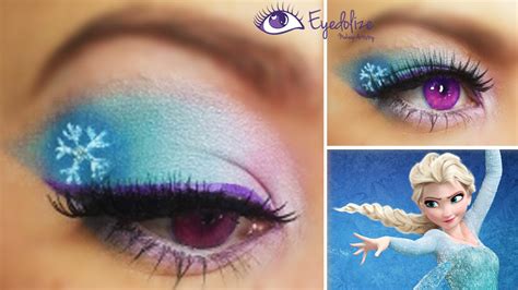 Image result for Elsa Makeup Tutorial