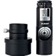 VITE Laser Collimator 1.25'' Metal with 2" Adapter and Battery 7 Bright ...