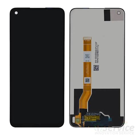 Original Realme 8i (RMX3151) LCD Display Combo Folder Assembly
