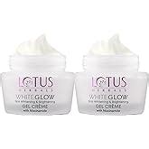 Lotus Herbals WhiteGlow Skin Whitening And Brightening Gel Cream ...