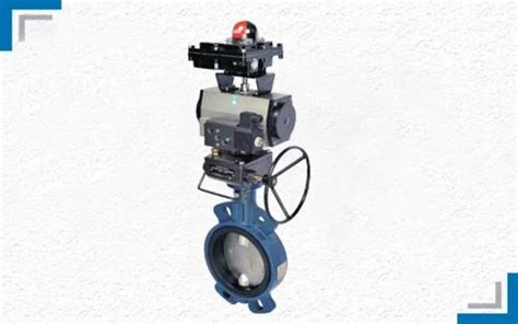 Butterfly Valve - K-Tech Butterfly Valve Manufacturer from Ahmedabad