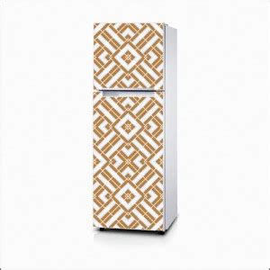 AH Decals 160 cm Cool Modern Fridge Sticker Self Adhesive Sticker Price ...