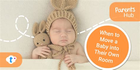 When to Move a Baby into Their Own Room - Twinkl