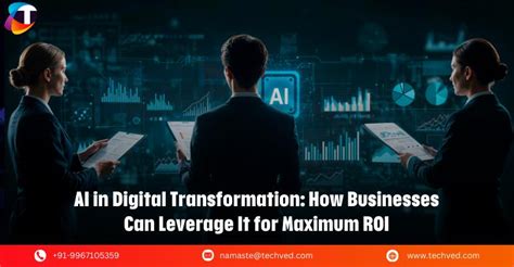 AI in Digital Transformation: How Businesses Can Leverage It for ...