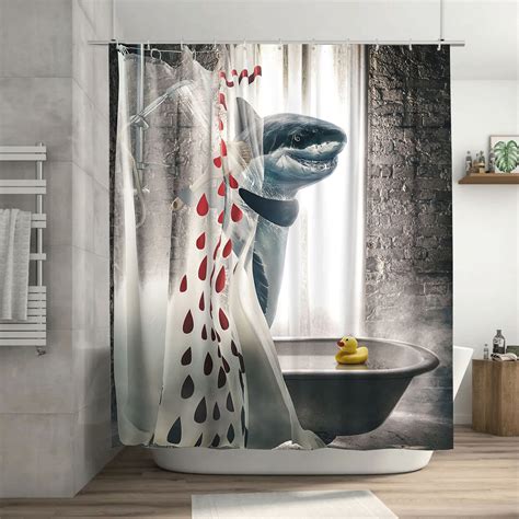 Unique And Fun Shower Curtains