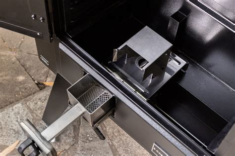 New Camp Chef XXL Pro Vertical Pellet Smoker with Smoke Box Tech - CookOut News | Grill Business ...