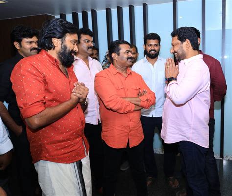 “ஆகச்சிறந்த படைப்பு!” - ‘அயோத்தி’ படத்துக்கு சீமான் புகழாரம் | naam ...