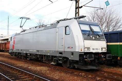 Baureihe 186 Fotos - Bahn.startbilder.de