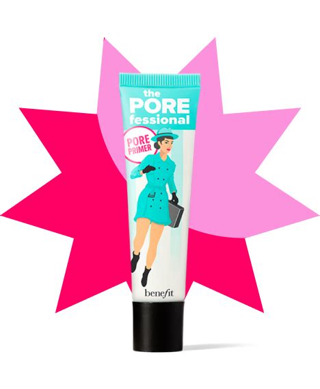 The POREfessional: Lite Primer | Benefit Cosmetics
