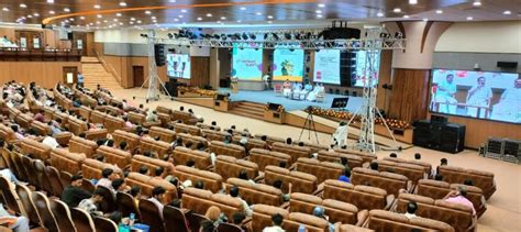 2 Lakh Visitors Throng Kerala Assembly International Book Festival ...