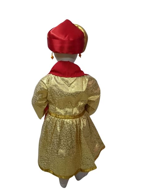 BookMyostume Indian Minister Historical King Darbar Mantri Kids & Adul ...