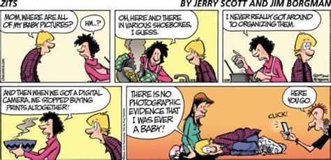 Zits | Comics | ArcaMax Publishing | Zits comic, Comic strips, Zits