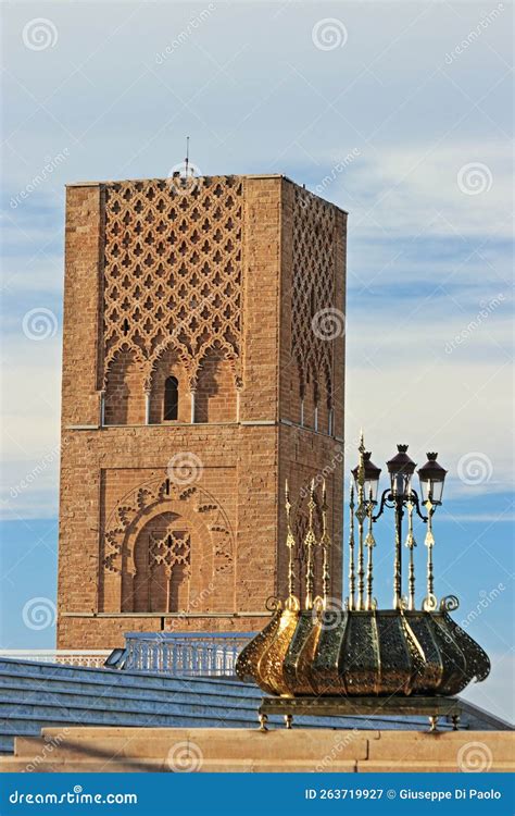 Rabat, the Capital City of Morocco Stock Image - Image of rabat, places: 263719927