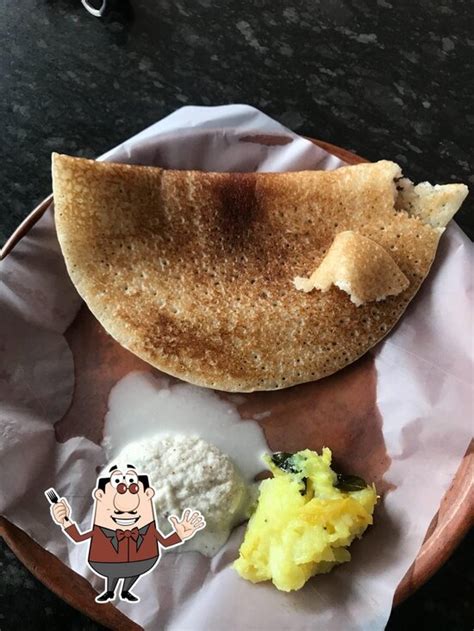 Dakhancha Raja, Dosa House, SPE. Loni Dosa, Ashta - Restaurant menu ...