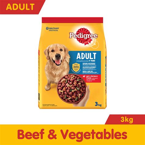 What Is Pedigree Dog Food