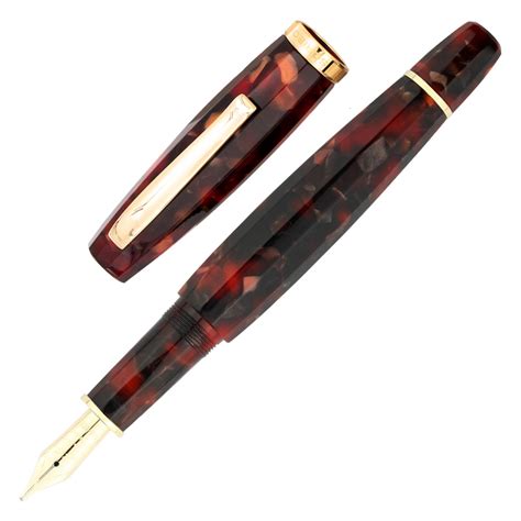 Scribo Feel Fountain Pen - Mosto (Limited Edition) – Makoba