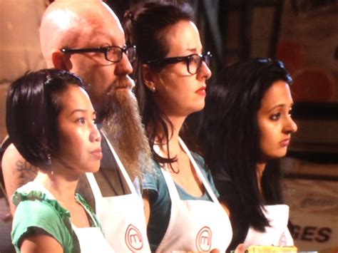 Top 24 of Master Chef Season 3! DID I DESERVE TO KEEP MY APRON ...