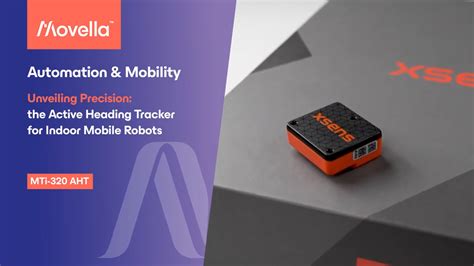 MTi-320 Active Heading Tracker Module - Movella | DigiKey