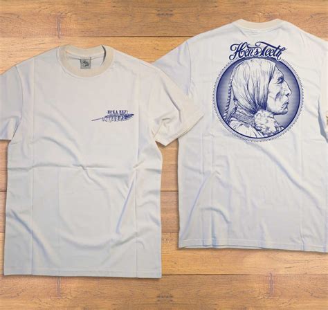 T-Shirt "Hoka Hey" - Hen's Teeth