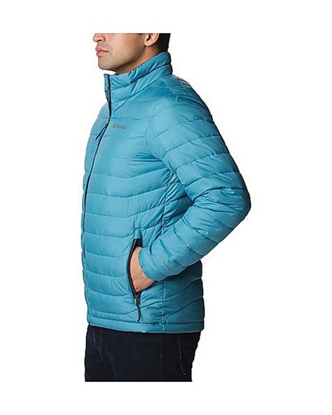Buy Best Insulated And Down Jackets for Men Online at Columbia Sportswear