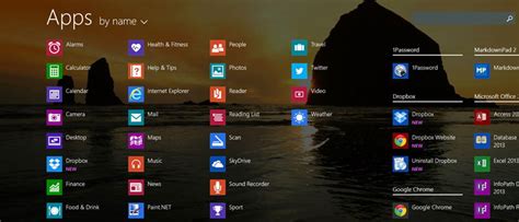Image result for Windows 1.0 Start Screen Apps