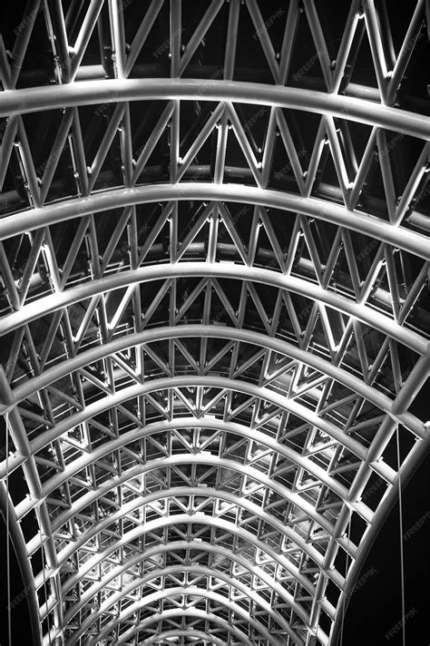 Nowoczesny projekt dachu Geometryczna architektura Architektoniczna ...