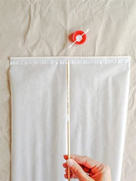 简单长方形风筝的手工制作方法和步骤 - 有点网 - 好手艺
