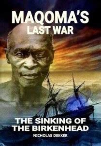Maqoma's last war: Buy Maqoma's last war by Dekker Nocholas at Low ...