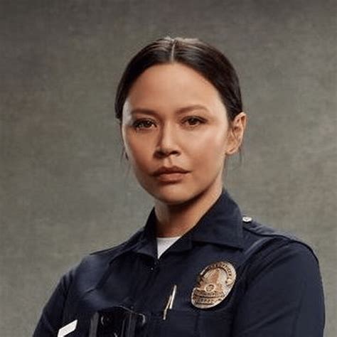 Officer Lucy Chen | Dopple.ai