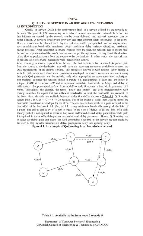 UNIT-4-MC - for mobile computing - Department of Computer Science ...