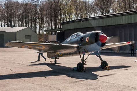 10 Brilliant Swedish War Planes You Can’t Help but Love