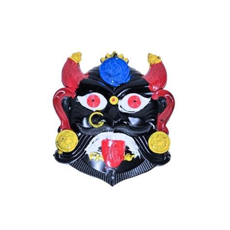 Buy Dhrishti Bommai Evil Eye Protector | Nazar Battu for Home Entrance ...
