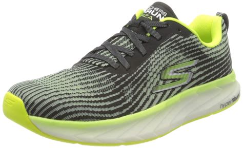 Buy Skechers GO Run Forza 4 Black, 7 at Amazon.in