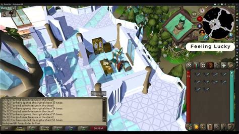 Loot From 54 Elven Crystal Chest Openings- Old School RuneScape ...