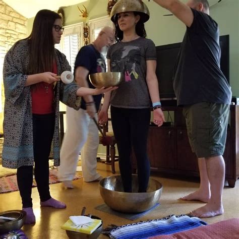 1-2-3 Bowl Sound Therapy Training | Sound Therapy of the Pacific Northwest