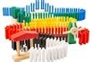 Autres jeux de construction Small Foot Domino Rally bois junior 490 ...