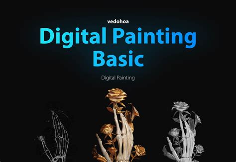 Digital Painting Simple Example 的图像结果