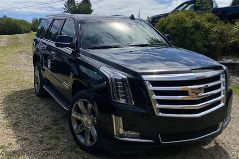 2019 Cadillac Escalade