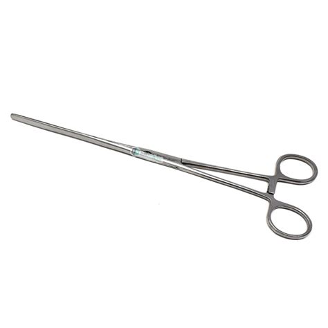 Buy Intestinal Clamp Forceps 10" Straight Online at Best Price