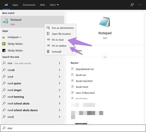 Image result for Find Notepad On This Computer