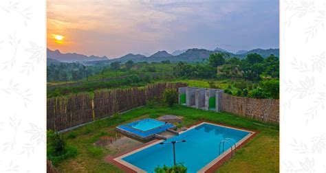 Araavali Trails - A Nature Resort