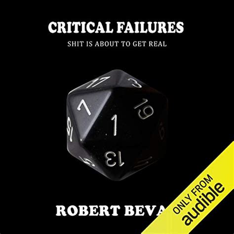 Critical Failures: Caverns and Creatures, Book 1 (Audio Download ...