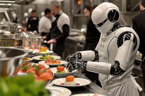 Cooking Robot System Architecture Image 的图像结果