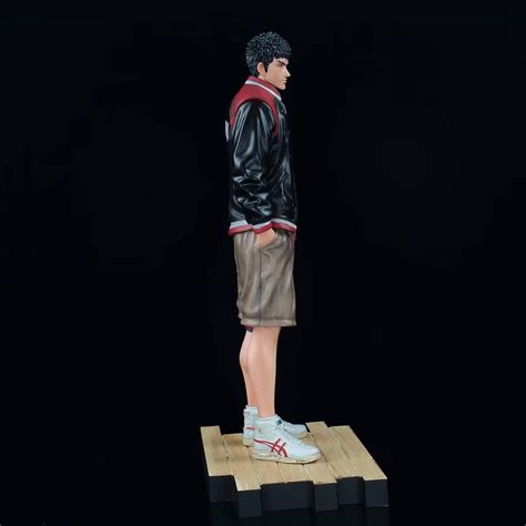 Anime Slam Dunk Hisashi Mitsui casual clothes take | Ubuy India