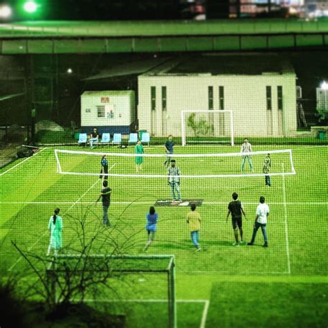 HotFut Gachibowli - GW Sports App