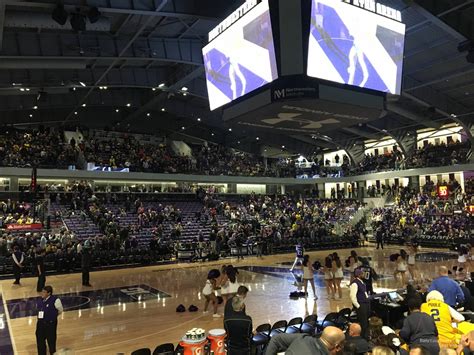Northwestern Basketball Arena