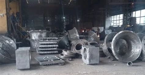 Crusher Plant - Crusher Spare Parts Manufacturer from Nashik