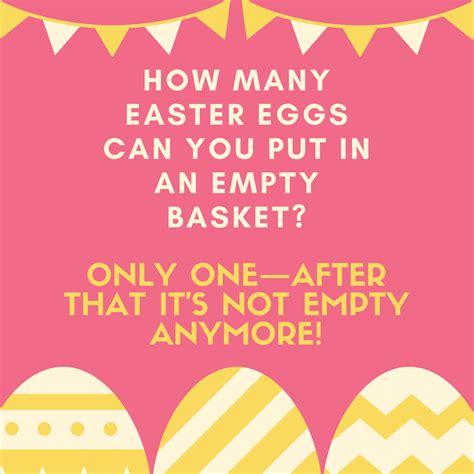 Egg Jokes For Easter at Edward Varley blog