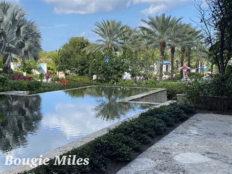 Grand Hyatt Baha Mar Review: Two Bed Poolside Villa (The Reserve)