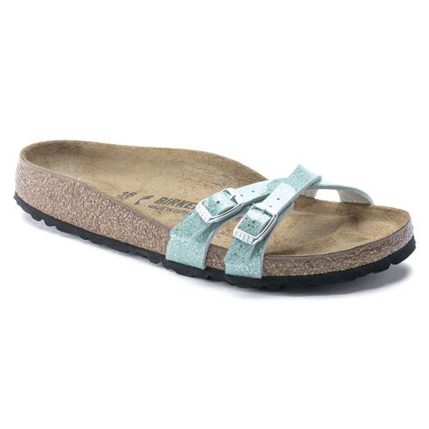 Buy Green Almere II Birko-Flor Online in India - BIRKENSTOCK